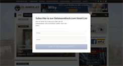 Desktop Screenshot of delawareblack.com